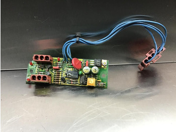 מערכת חשמל LIEBHERR