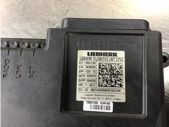 ECU Liebherr Electric Module: תמונה 5