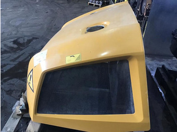 מכסה מנוע LIEBHERR