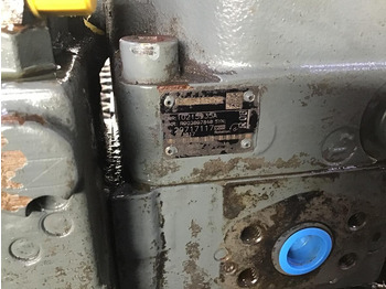 משאבה הידרולית LIEBHERR