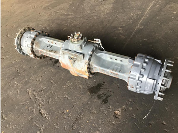 סרן וחלקים LIEBHERR