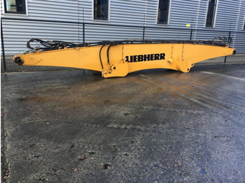 גוף וחלק חיצוני LIEBHERR