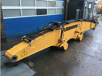 גוף וחלק חיצוני LIEBHERR