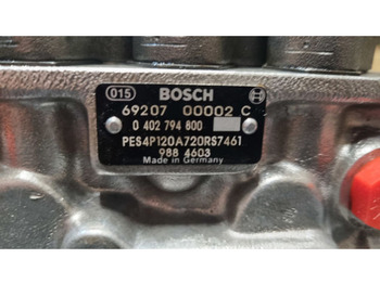 משאבת דלק LIEBHERR