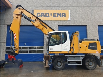 מטפל בפסולת/ תעשייתי LIEBHERR LH 24 M
