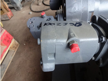 מנוע הידרולי LIEBHERR