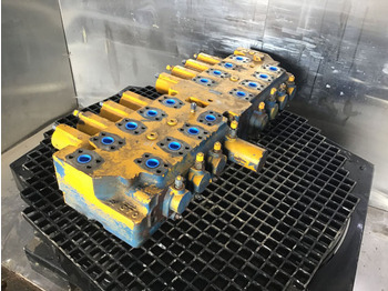 חלקי הידרוליקה LIEBHERR