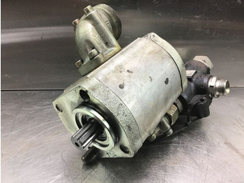 משאבה הידרולית LIEBHERR