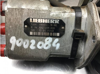 ידית הילוכים Liebherr Pilot Control Unit: תמונה 5 ידית הילוכים Liebherr Pilot Control Unit: תמונה 5