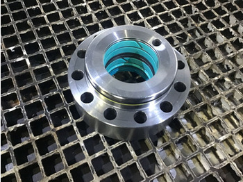 מנוע וחלקים LIEBHERR