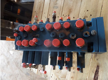 חלקי הידרוליקה LIEBHERR