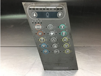 לוח מחוונים LIEBHERR