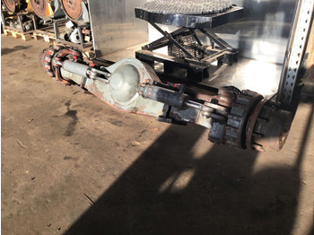 סרן וחלקים LIEBHERR