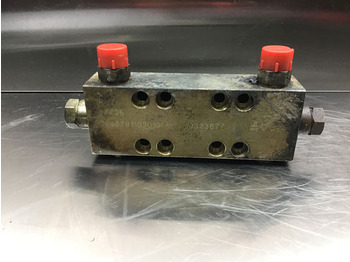 חלקי הידרוליקה LIEBHERR