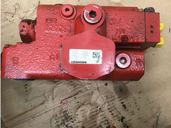 חלקי הידרוליקה LIEBHERR