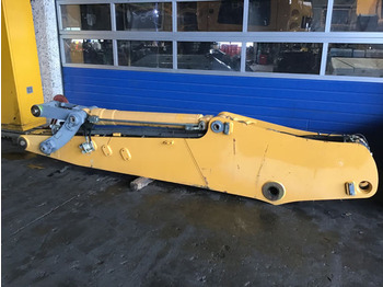 גוף וחלק חיצוני LIEBHERR