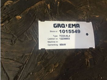 מנוע Liebherr TCD3.6L4: תמונה 4