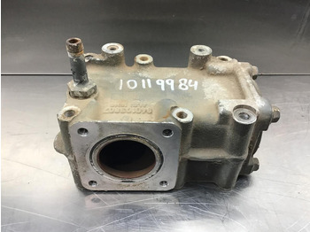 מערכת קירור LIEBHERR