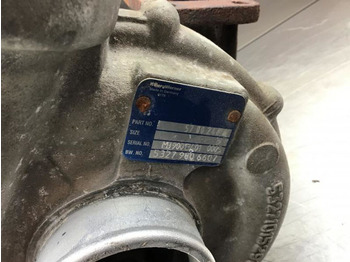 טורבו Liebherr Turbo Charger k27.2: תמונה 2