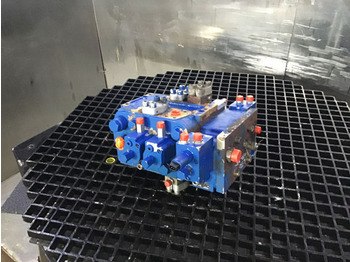 חלקי הידרוליקה LIEBHERR