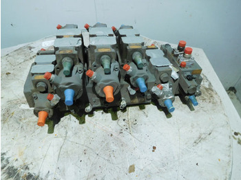 חלקי הידרוליקה LIEBHERR