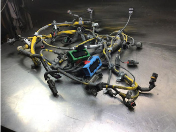 כבלים/ רתמת חוט Liebherr Wiring Harness: תמונה 3 כבלים/ רתמת חוט Liebherr Wiring Harness: תמונה 3