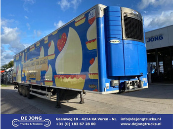 סמיטריילר עם קירור CHEREAU