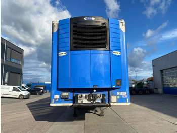 סמיטריילר עם קירור Chereau Frigo / 7 cm walls / BPW Disc / Carrier Vector: תמונה 2 סמיטריילר עם קירור Chereau Frigo / 7 cm walls / BPW Disc / Carrier Vector: תמונה 2