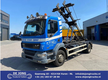 משאית מערכת כבלים DAF LF 55 220
