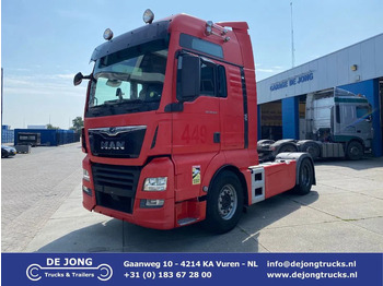 יחידת טרקטור MAN TGX 18.500