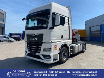 יחידת טרקטור MAN TGX 18.510