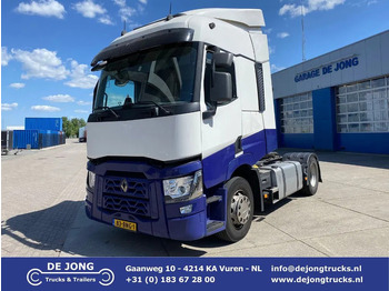 יחידת טרקטור RENAULT T 460