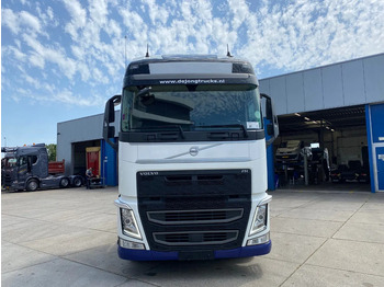 יחידת טרקטור Volvo FH 13.500 Globetrotter XL / I-parkCool / Alcoa / 2x Tank: תמונה 2