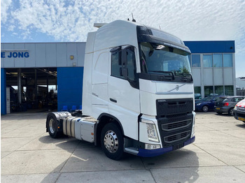 יחידת טרקטור Volvo FH 13.500 Globetrotter XL / I-parkCool / Alcoa / 2x Tank: תמונה 3