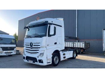 יחידת טרקטור MERCEDES-BENZ Actros 1945