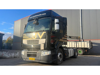 יחידת טרקטור RENAULT Premium 460