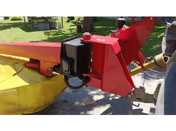 מכסחה Fella SM 4080 TL: תמונה 4
