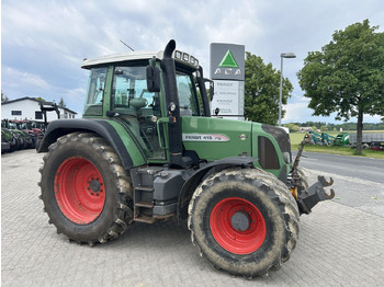 טרקטור חקלאי FENDT 411 Vario