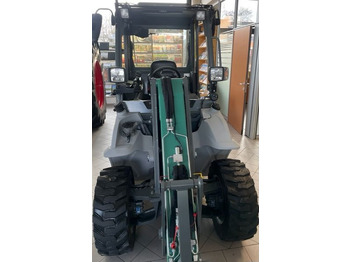 מעמיס קומפקטי Kramer KL 12.5: תמונה 3