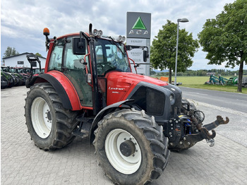 טרקטור חקלאי LINDNER Geotrac
