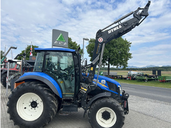 טרקטור חקלאי New Holland T4.105: תמונה 2