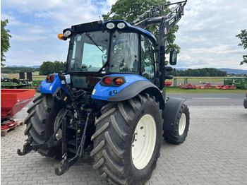 טרקטור חקלאי New Holland T4.105: תמונה 3