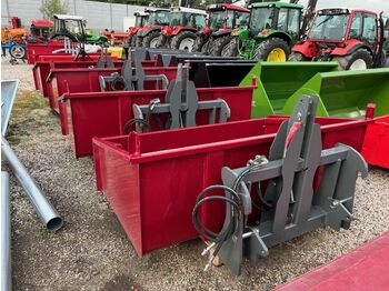 חָדָשׁ דלי עבור טרקטור חקלאי Stekro Kippschaufeln: תמונה 1