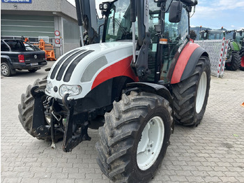 הַחכָּרָה Steyr 4105 Kompakt ET Basis  Steyr 4105 Kompakt ET Basis: תמונה 5