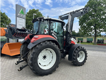 הַחכָּרָה Steyr 4105 Kompakt ET Basis  Steyr 4105 Kompakt ET Basis: תמונה 2