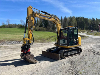 מחפר סורק CATERPILLAR 307E2