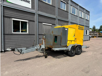 מכונת בנייה WACKER