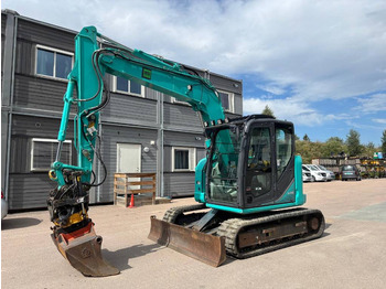 מיני מחפר KOBELCO