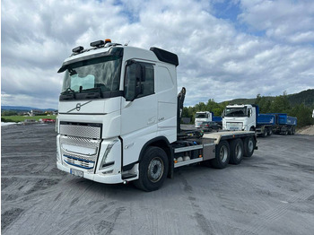 משאית הרמת וו VOLVO FH 540