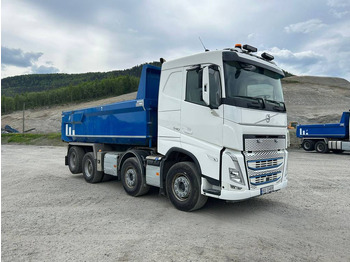 מזהיר Volvo FH 540: תמונה 3